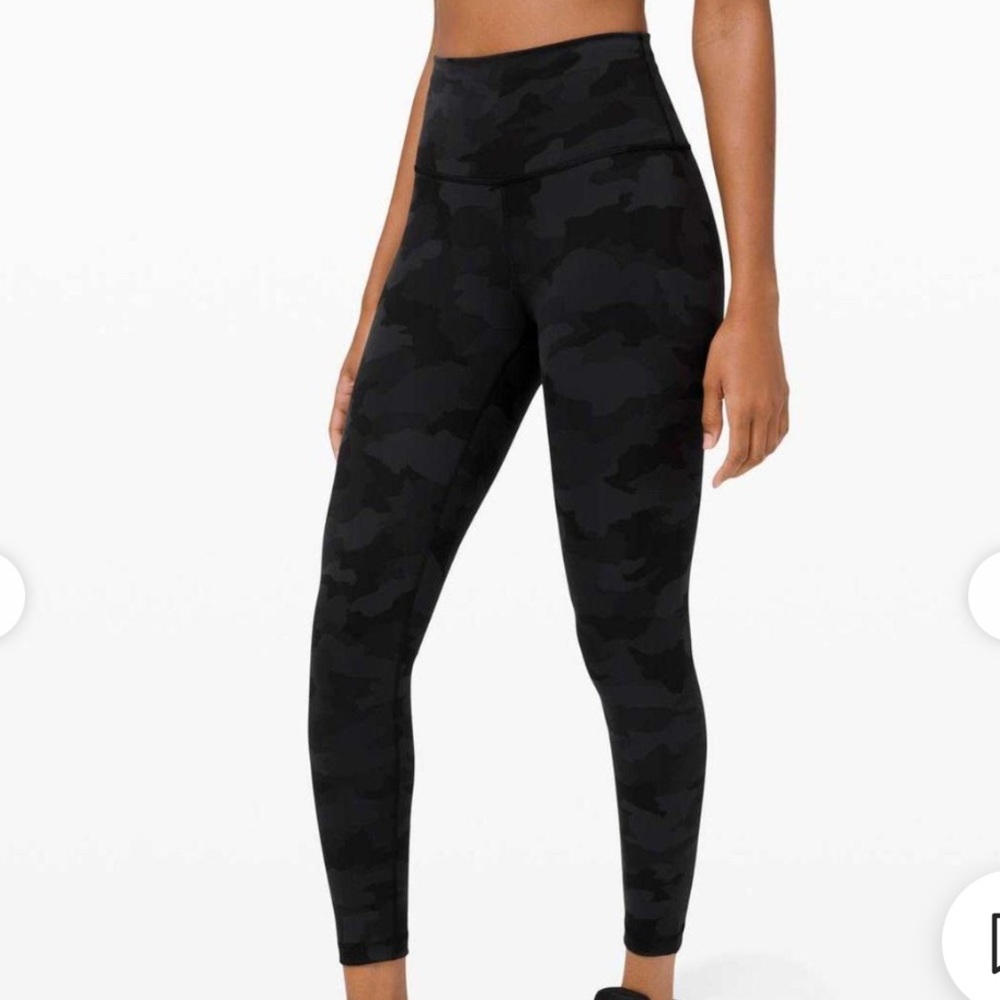 Lululemon fast and free legging